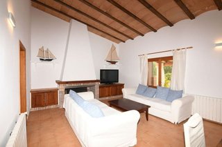 Casa rural en alquiler en Campos