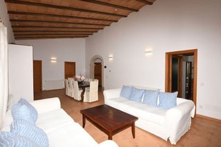 Casa rural en alquiler en Campos