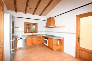 Casa rural en alquiler en Campos