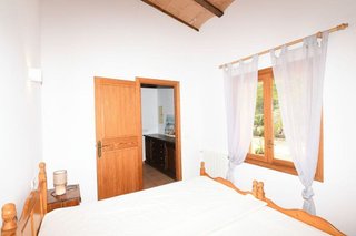 Casa rural en alquiler en Campos