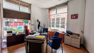 Oficina en alquiler en Concòrdia en Sabadell