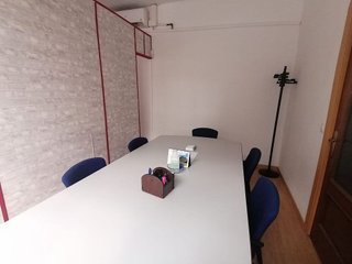 Oficina en alquiler en Concòrdia en Sabadell