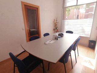 Oficina en alquiler en Concòrdia en Sabadell
