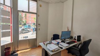 Oficina en alquiler en Concòrdia en Sabadell