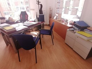 Oficina en alquiler en Concòrdia en Sabadell