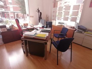 Oficina en alquiler en Concòrdia en Sabadell