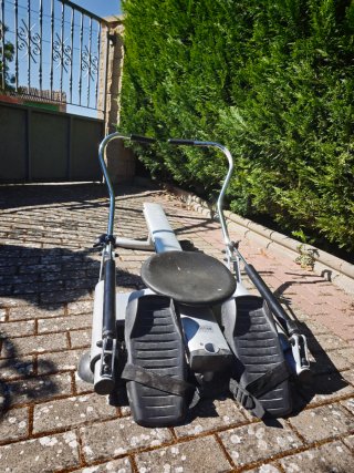 Máquina de remo