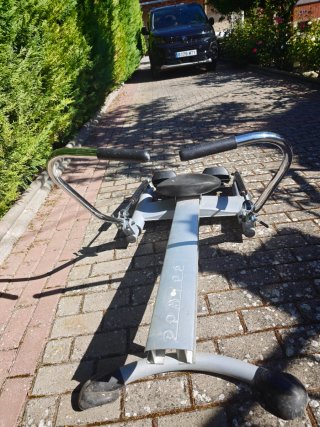 Máquina de remo