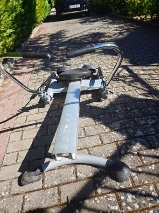 Máquina de remo