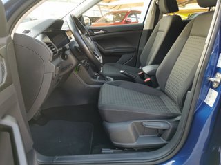 Volkswagen T-Cross 2022