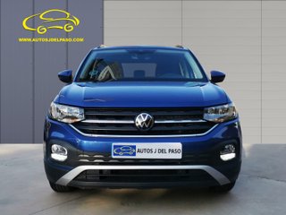 Volkswagen T-Cross 2022