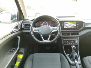 Volkswagen T-Cross 2022
