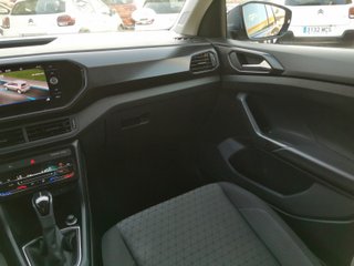 Volkswagen T-Cross 2022