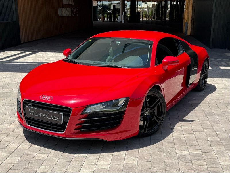 Audi R8 Audi R8 4.2 FSI V8 quattro R tronic - foto 1