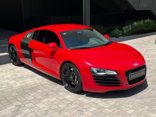Audi R8 Audi R8 4.2 FSI V8 quattro R tronic