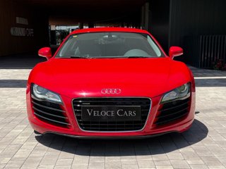Audi R8 Audi R8 4.2 FSI V8 quattro R tronic