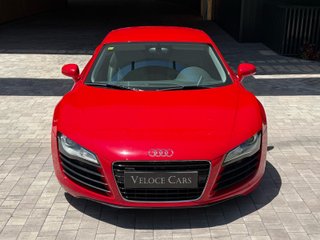 Audi R8 Audi R8 4.2 FSI V8 quattro R tronic