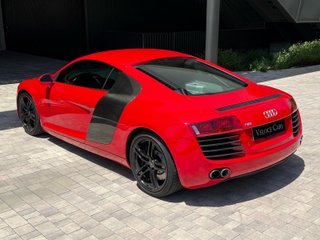 Audi R8 Audi R8 4.2 FSI V8 quattro R tronic
