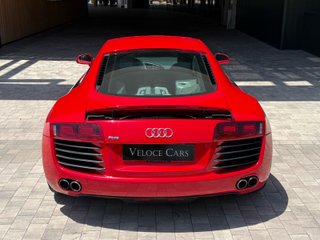 Audi R8 Audi R8 4.2 FSI V8 quattro R tronic