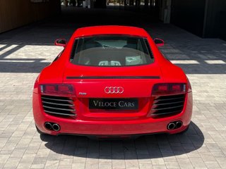 Audi R8 Audi R8 4.2 FSI V8 quattro R tronic