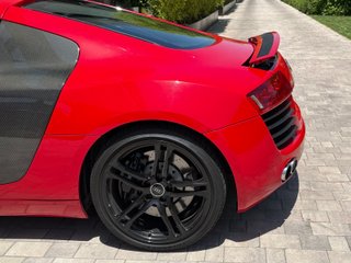 Audi R8 Audi R8 4.2 FSI V8 quattro R tronic