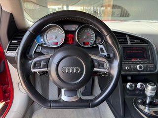 Audi R8 Audi R8 4.2 FSI V8 quattro R tronic