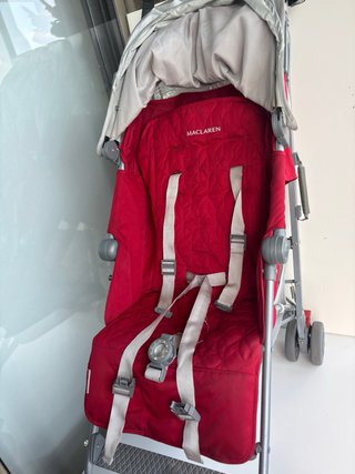 Silla de paseo Maclaren Quest plegable