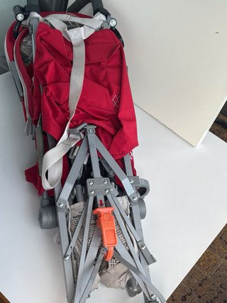 Silla de paseo Maclaren Quest plegable