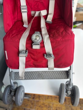 Silla de paseo Maclaren Quest plegable