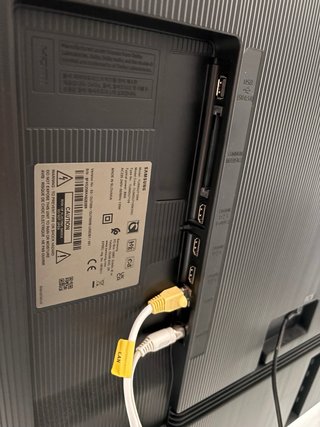 Samsung Crystal UHD 4K 55” (TU55DU7105K)
