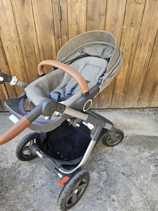 Stokke Trailz Nordic Green Exclusive Edition