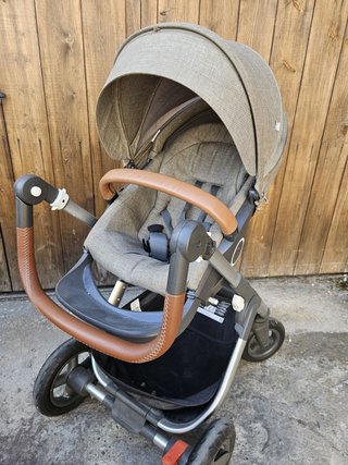 Stokke Trailz Nordic Green Exclusive Edition