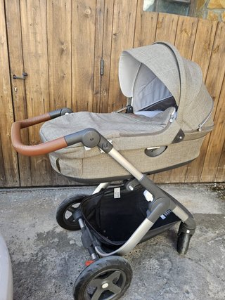 Stokke Trailz Nordic Green Exclusive Edition