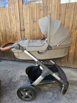 Stokke Trailz Nordic Green Exclusive Edition