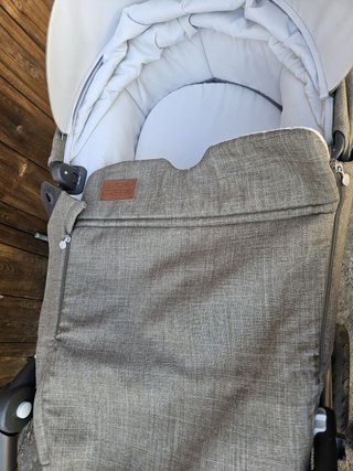 Stokke Trailz Nordic Green Exclusive Edition