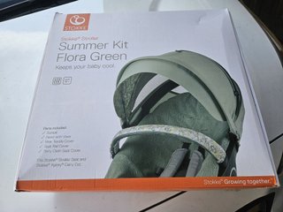 Stokke Trailz Nordic Green Exclusive Edition