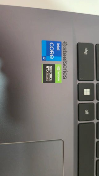 MSI Creator Juegos Z16 i7 12700H RTX 3060 1TB 16GB