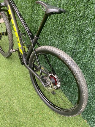 Bicicleta Trek Procaliber 9.6