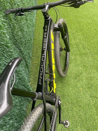 Bicicleta Trek Procaliber 9.6