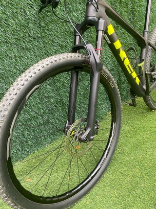 Bicicleta Trek Procaliber 9.6