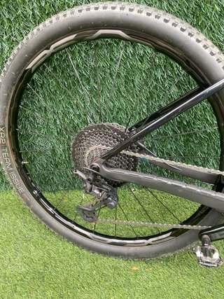 Bicicleta Trek Procaliber 9.6