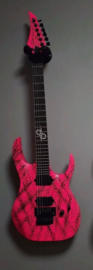 Guitarra Solar Canibalismo 1.6 vendo o cambio