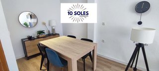 Piso en alquiler en Orihuela ciudad en Orihuela