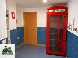 Local comercial en alquiler en La Granja-La Colina-Los Pastores en Algeciras