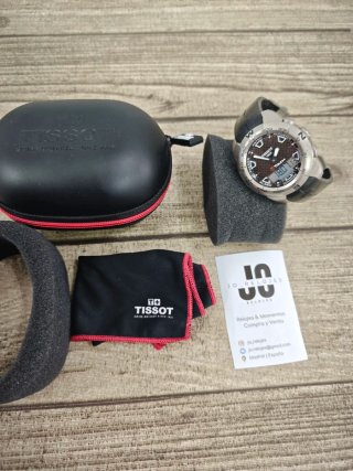 Tissot T-Touch Expert Titanium T013.420.44.2