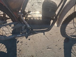 Despiece Gilera touring 49cc