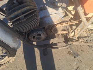 Despiece Gilera touring 49cc