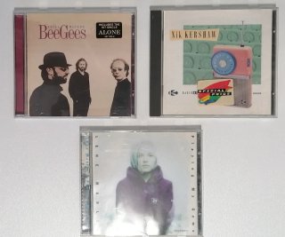 LOTE 16 CDS BEATLES GUNS N ROSES PRETENDERS BLUR