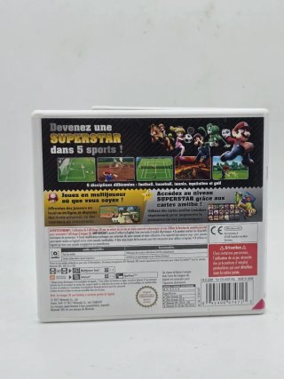 Super Mario Superstars Nintendo 3ds Completo Esp