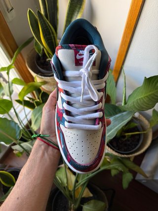 Nike SB Dunk Low Parra